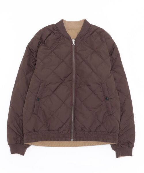 TAION（タイオン） ダウンジャケット「green label relaxingコラボ」 S