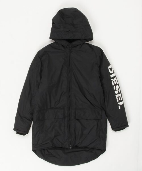 新品 ディーゼルキッズ DIESELKids & Junior ブルゾン 14Y DIESEL KIDS スタジャン アウター DIESEL（ディーゼル）Kids ＆ Junior
