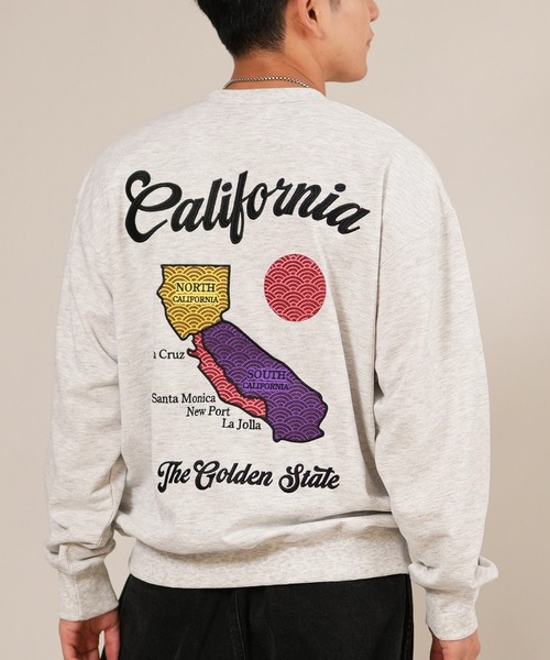 ムラサキスポーツ（MURASAKI SPORTS） トレーナー スウェット