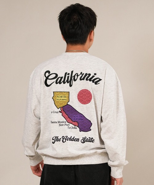 ムラサキスポーツ（MURASAKI SPORTS） トレーナー スウェット