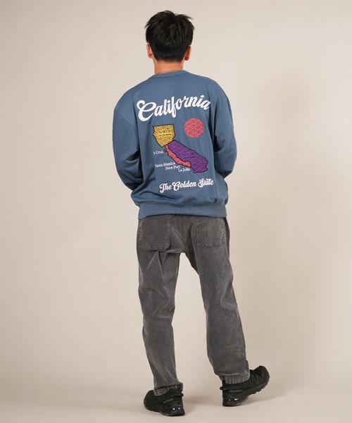 ムラサキスポーツ（MURASAKI SPORTS） トレーナー スウェット