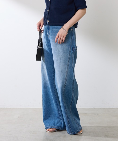 COLLAGE GALLARDAGALANTE（コラージュ ガリャルダガランテ） ジーンズ