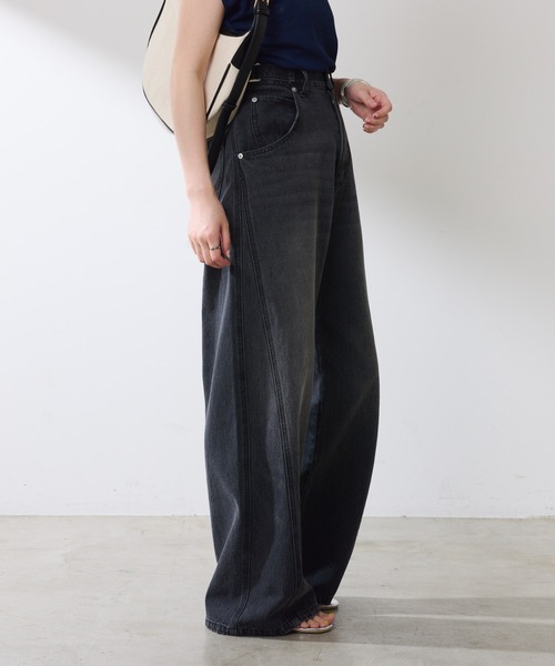 COLLAGE GALLARDAGALANTE（コラージュ ガリャルダガランテ） ジーンズ