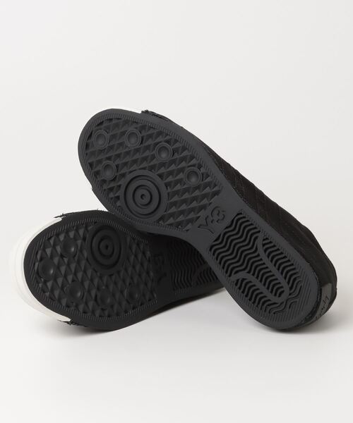 Y-3 Nizza Low ダメージキャンバス　スニーカー(超美品)(箱あり) Y-3 NIZZA LO Y-3│Y-3 ワイスリー