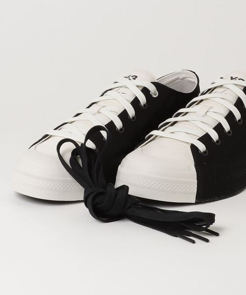 Y-3 スニーカー NIZZA LO メンズ レディース : ZOZOTOWN Yahoo!店