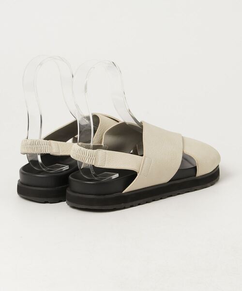 [BEAUTY&YOUTH UNITED ARROWS] Flat сандалии 38 белый женский 