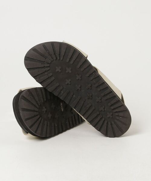 [BEAUTY&YOUTH UNITED ARROWS] Flat сандалии 38 белый женский 