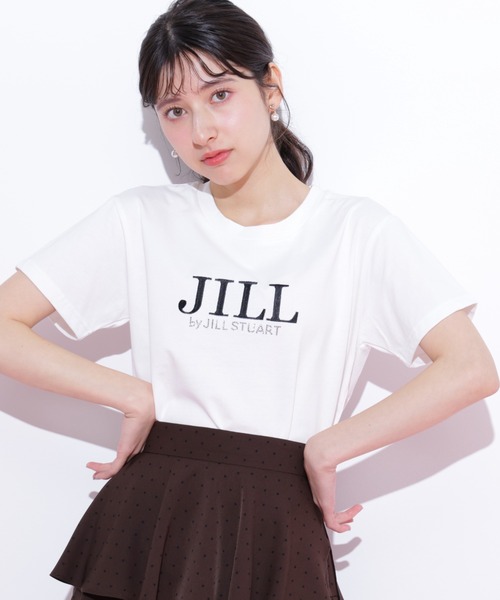 JILL by JILL STUART（ジルバイジルスチュアート） tシャツ 半袖