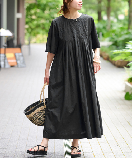 Journalstandard relume　ワンピース NONIRONジョーゼットワンピース（ワンピース）｜JOURNAL STANDARD