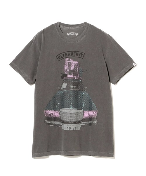 TOKYO CULTUART by BEAMS tシャツ ULTRA HEAVY / 神山隆二 Tee