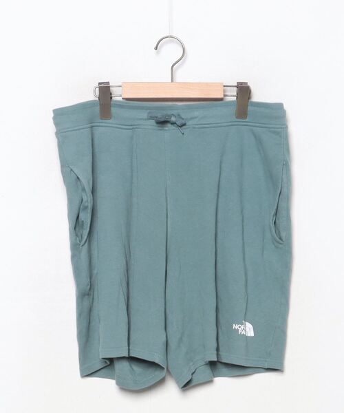 THE NORTH FACE 「THE FACE」 ハーフパンツ M ブルー メンズ