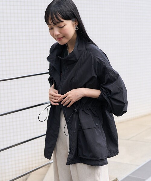 FREAK'S STORE（フリークスストア） ジップアップブルゾン フリ