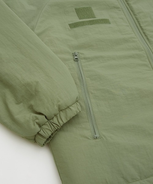 「improves」 「uau」ブルゾン MEDIUM ブラック メンズ_画像5