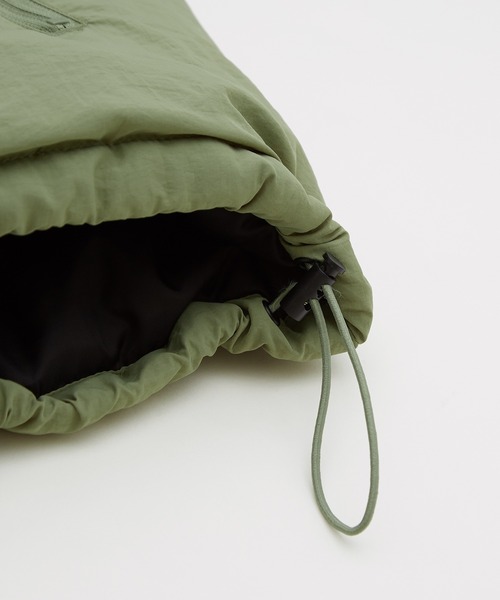 「improves」 「uau」ブルゾン MEDIUM ブラック メンズ_画像6