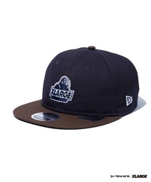キャップ 帽子 XLARGE×NEWERA OLD OG RETRO CROWN SNAPBACK CAP メンズ レディース｜ZOZOTOWN Yahoo!店