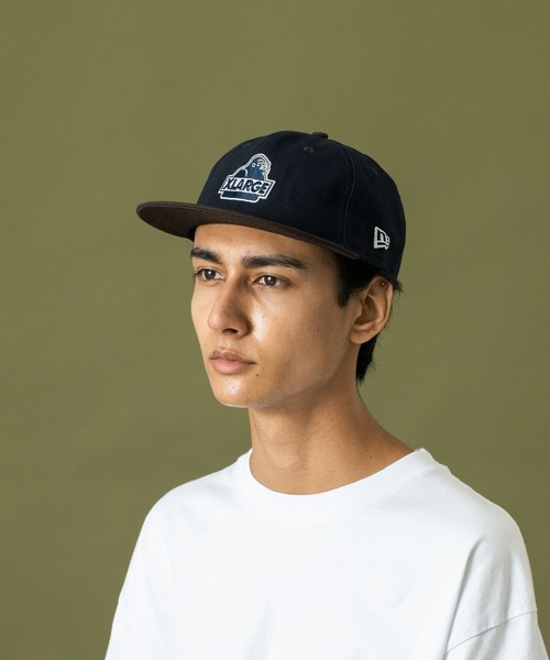 バナナマンxNEWERA バ9TWENTY RETRO CROWNCAP BLK バナナマンxNEWERA バ9TWENTY RETRO CROWNCAP BLK バナナマン