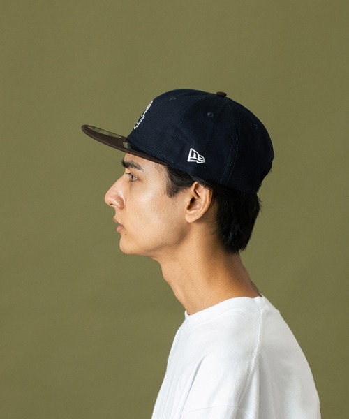 NEW ERA キャップ 帽子 XLARGE×NEWERA OLD OG RETRO CROWN