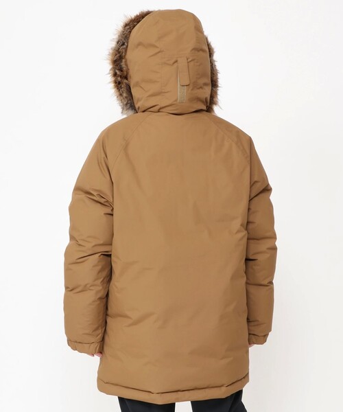 Columbia（コロンビア） ダウンジャケット L グリーン レディース