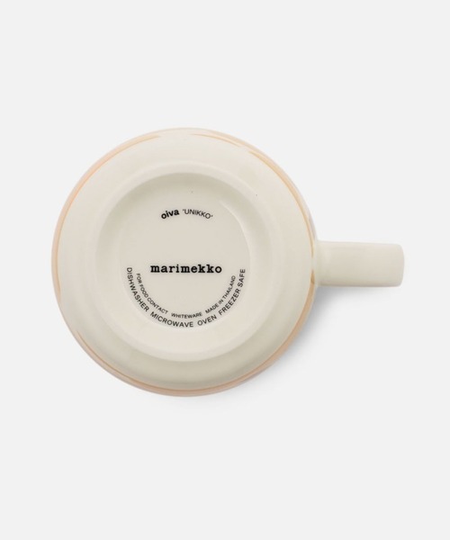 marimekko（マリメッコ） 食器 「オンラインストア限定」Unikko