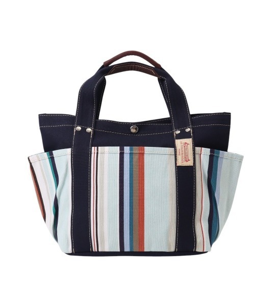 BACKYARD FAMILY（バックヤードファミリー） トートバッグ LES TOILES