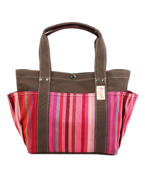 BACKYARD FAMILY（バックヤードファミリー） トートバッグ LES TOILES