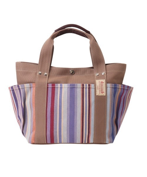 BACKYARD FAMILY（バックヤードファミリー） トートバッグ LES TOILES