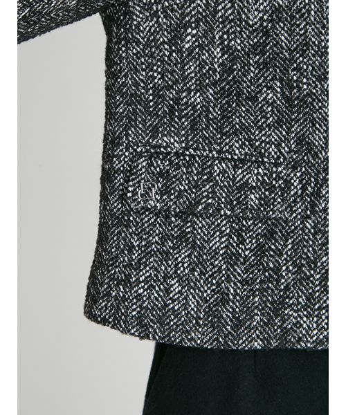 CELFORD（セルフォード） ブルゾン アウター ステンカラーショート