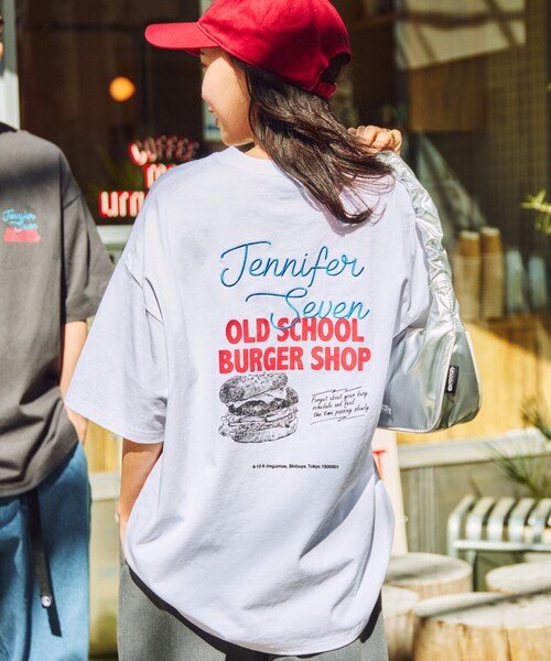 「FREAK'S STORE」 半袖Tシャツ SMALL ピンク メンズ