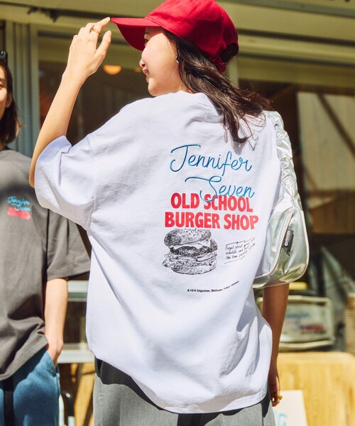 「FREAK'S STORE」 半袖Tシャツ SMALL ピンク メンズ