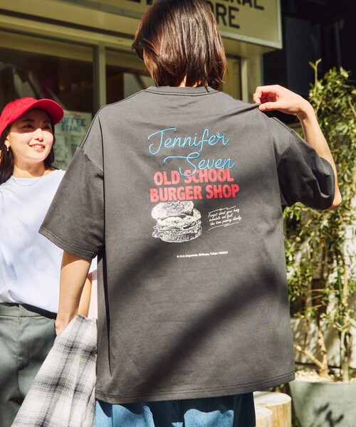 「FREAK'S STORE」 半袖Tシャツ SMALL ピンク メンズ