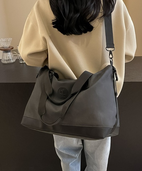 blackdia ocean（ブラックダイヤオーシャン） ボストンバッグ blackdia
