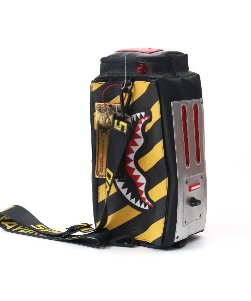 STYLISE ウエストポーチ 「SPRAY GROUND / スプレーグラウンド