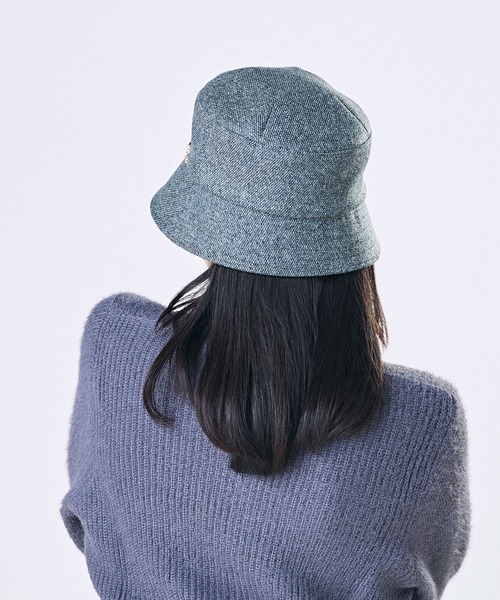 CA4LA（カシラ） 帽子 ハット MONDAY5 レディース : ZOZOTOWN Yahoo!店