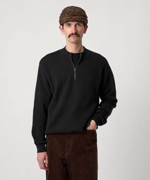 STEVEN ALAN（スティーブンアラン） セーター ニット CTN/CA ハーフ