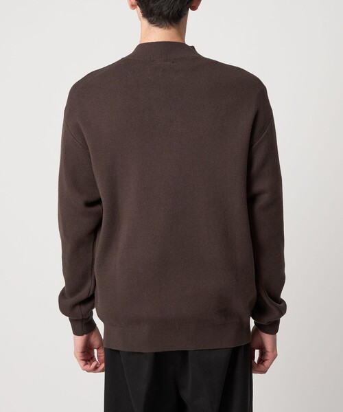 STEVEN ALAN（スティーブンアラン） セーター ニット CTN/CA ハーフ