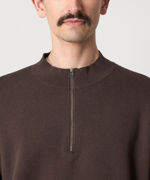 STEVEN ALAN（スティーブンアラン） セーター ニット CTN/CA ハーフ