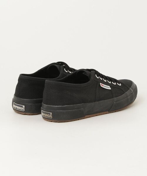 [SUPERGA] low cut спортивные туфли 39 оттенок черного прочее мужской 