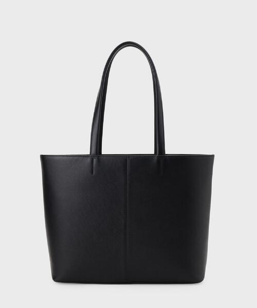 TAKEO KIKUCHI ブラックトートバッグ TAKEO KIKUCHI トートバッグ BLACK ROYAL メンズ : ZOZOTOWN