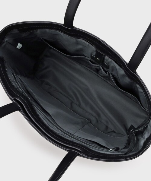 TAKEO KIKUCHI トートバッグ BLACK ROYAL メンズ : ZOZOTOWN