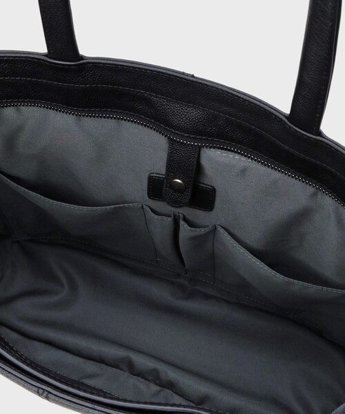 トートバッグ BLACK ROYAL トートバッグ メンズの画像