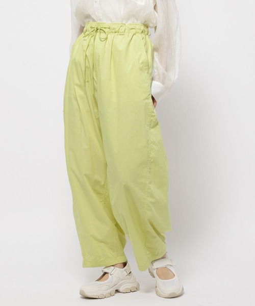 nikoです❣️0710 niko and… 「niko and」 イージーパンツ FREE サックスブルー