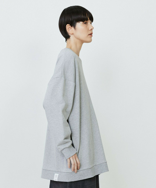 FRAPBOIS（フラボア） トレーナー スウェット パーキートレーナー