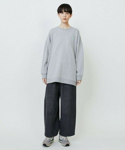 フルボディトレーナー FRAPBOIS（フラボア） トレーナー スウェット パーキートレーナー