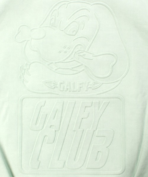 GALFY（ガルフィー） トレーナー スウェット 「GALFY/ガルフィー