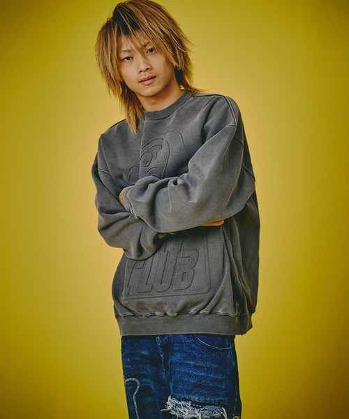 GALFY（ガルフィー） トレーナー スウェット 「GALFY/ガルフィー