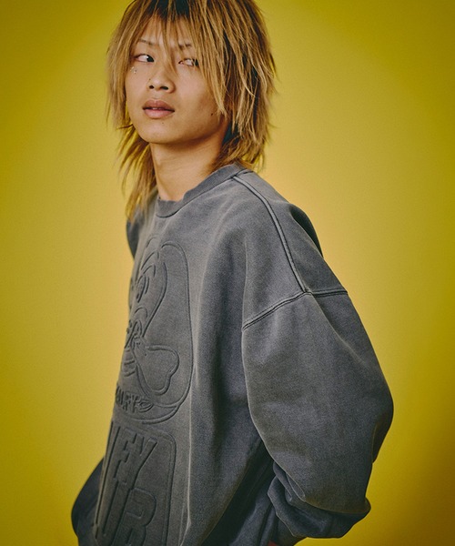 GALFY（ガルフィー） トレーナー スウェット 「GALFY/ガルフィー