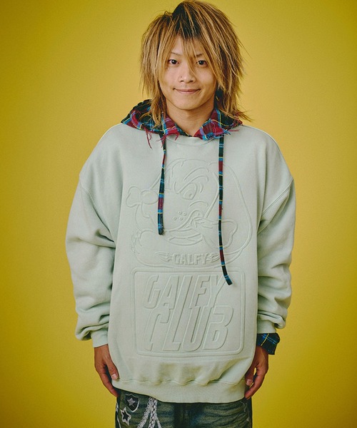 GALFY（ガルフィー） トレーナー スウェット 「GALFY/ガルフィー