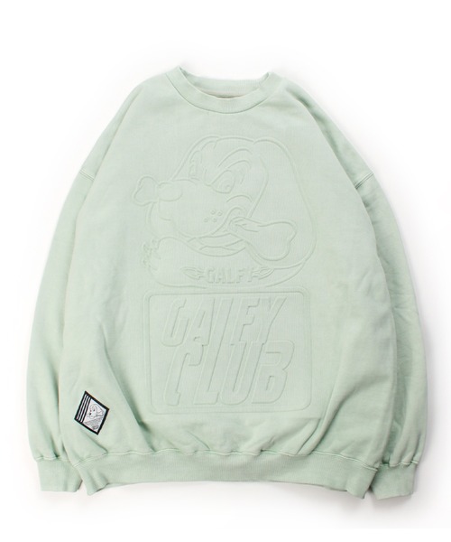 ※土日限定価格※【未開封】GALFY ガルフィー CLUBクルースウェット 土日限定価格※【未開封】GALFY ガルフィー CLUBクルースウェット GALFY