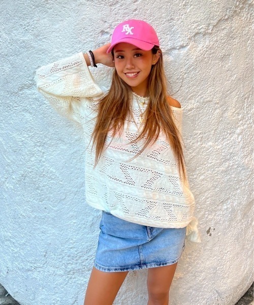 ROXY（ロキシー） スカート RAIN MINI SKIRT BEAU/ロキシーデニム