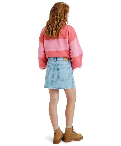 ROXY（ロキシー） スカート RAIN MINI SKIRT BEAU/ロキシーデニム
